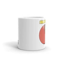 ANXIETY PIE CHART — MUG