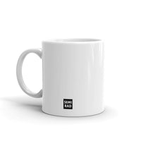 ANXIETY PIE CHART — MUG