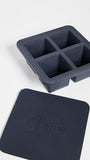 Extra Large Ice Cube Tray - Charcoal